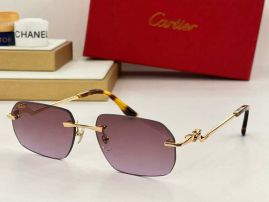 Picture of Cartier Sunglasses _SKUfw54145653fw